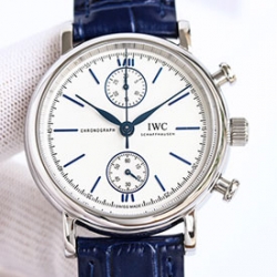 IWC ポートフィノ クロノグラフ 39mm IW391407 スーパーコピー