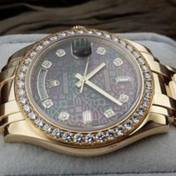 Rolex ロレックスコピー品 ロレックス腕時計 激安 ロレックス デイデイト 18948NCAM