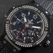 HUBLOT ビッグバン Asian 7750搭載 自動巻き