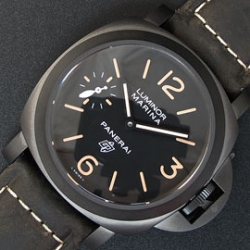 PANERAI PAM599 ルミノール マリーナ Asain 21600振動 手巻き