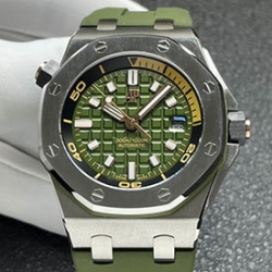 AUDEMARS PIGUET 15720ST ロイヤルオークオフショア ダイバー 2024最高級