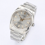 ROLEX M126000 36mm シルバー 3230搭載 904L