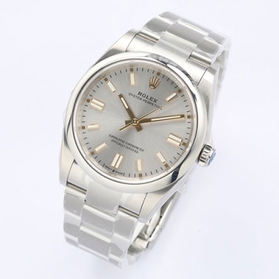 ROLEX M126000 36mm シルバー 3230搭載 904L