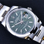 ROLEX M126200 デイトジャスト 36mm Cal.3235搭載 28800振動