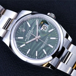 ROLEX M126200 デイトジャスト 36mm Cal.3235搭載 28800振動