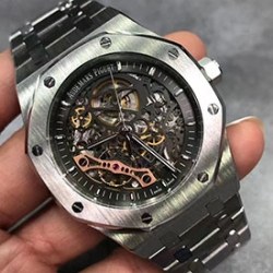 AUDEMARS PIGUET 15407 ロイヤルオーク ダブルバランスホイール 出来栄え良好