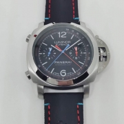 PANERAI PAM00726 ルミノール1950 レガッタ オラクルチーム USA クロノフライバック
