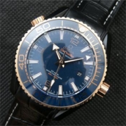 OMEGA シーマスター600 プラネットオーシャン ブルー文字盤 良い取引