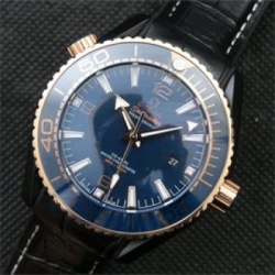 OMEGA シーマスター600 プラネットオーシャン ブルー文字盤 良い取引