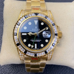 ROLEX GMTマスター II 116758SANR 2024最高級コピー