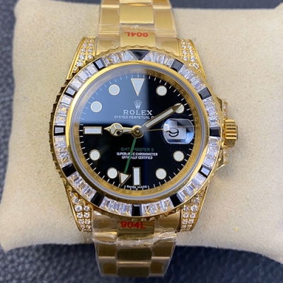 ROLEX GMTマスター II 116758SANR 2024最高級コピー