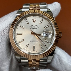 ROLEX 126331 デイトジャスト 41mm サンダスト n級品