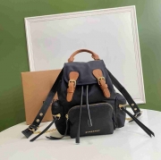 バーバリー スタイル ラックサック スモール リュック サイズ：16×26×-cm