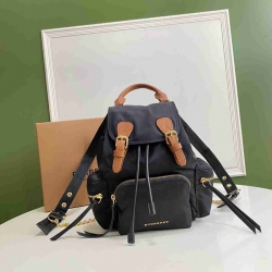 バーバリー スタイル ラックサック スモール リュック サイズ：16×26×-cm