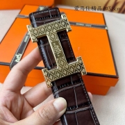 エルメス メンズ ベルト 両面用 3.8cm