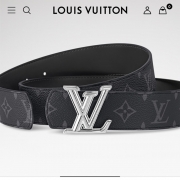 LV メンズ ベルト 両面用 40mm