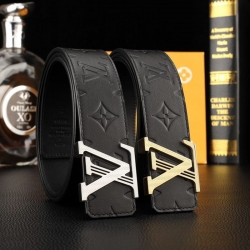 LV メンズ ベルト 両面用 40mm