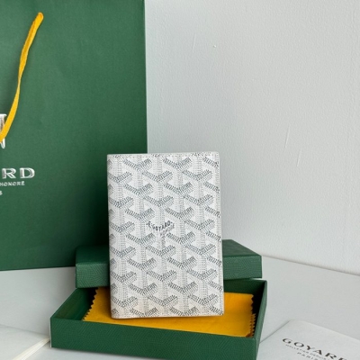 GOYARD パスポートケース ユニセックス 10×14×1.5cm