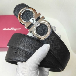 フェラガモ メンズ ベルト 3.8cm