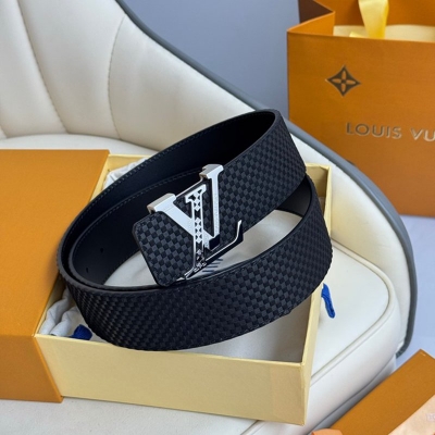 LV メンズ ベルト 両面用 40mm