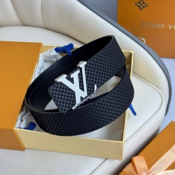 LV メンズ ベルト 両面用 40mm