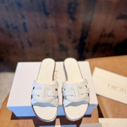 【DIOR】25SSサンダルレザーサンダルレディース