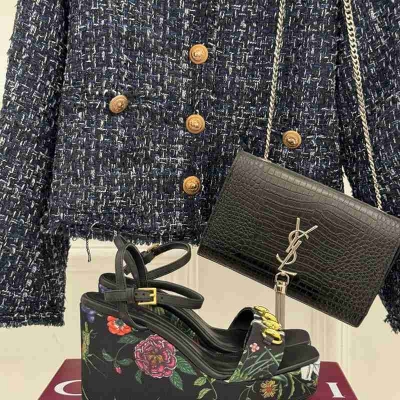 【GUCCI】25SSサンダルレディース