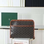GOYARD ジュヴァンス 洗面用具ケース ユニセックス 30×23×7.5cm