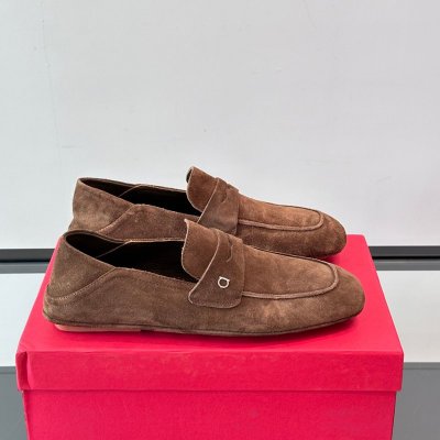 フェラガモ メンズ ローファー 39-44