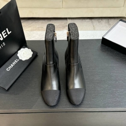 【CHANEL】ブーツレディース