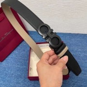 フェラガモ メンズ ベルト 両面用 3.5cm