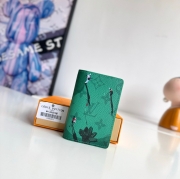 LOUIS VUITTON ポケット オーガナイザー カラードモノグラム キャンバス メンズ 11×7.5×1cm