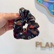 ルイ ヴィトン スタイル ヘアゴム シルク