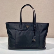 PRADA トートバッグ リサイクルナイロン メンズ 43×31×15cm