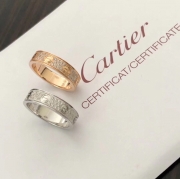カルティエ スタイル リング