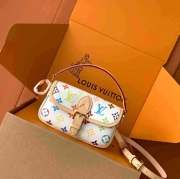 LV ショルダーバッグ ハンドバッグ ディアン 19×10.5×6cm