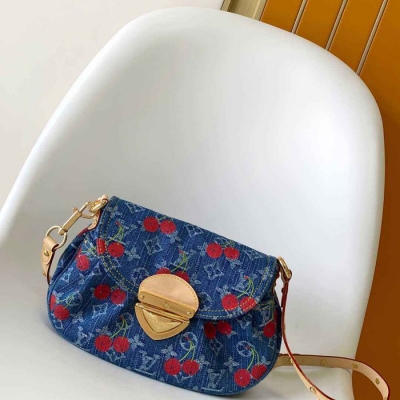 LV ショルダーバッグ サンセット 27×18×3cm