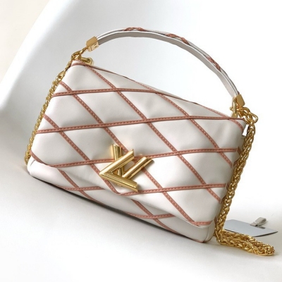 LV ハンドバッグ GO-14 23×16×10cm