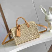 LV ショルダーバッグ ハンドバッグ スピーディ 34×22×19cm