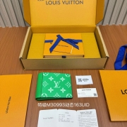 LOUIS VUITTON ミュルティプル ウォレット モノグラム キャンバス メンズ 11.5×9×1.5cm