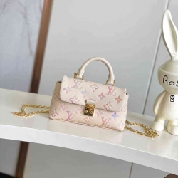 LV ショルダーバッグ ハンドバッグ マドレーヌ 12.5×6×21cm