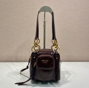 プラダ ハンドバッグ 14×14×13.5cm