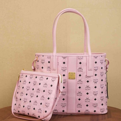 MCM トートバッグ リズ 36×17×28cm