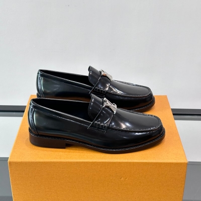 LV メンズ ビジネスシューズ レザー 38-44