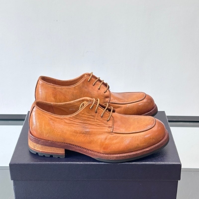 プラダ メンズ ローファー 38-44