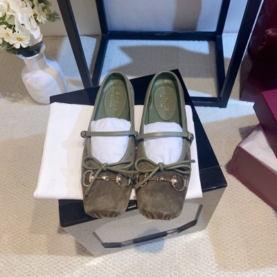 【GUCCI】2026ミュールスリッポンレディース