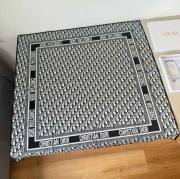 ディオール クラシックプリントスカーフ 90x90cm