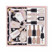 ルイ ヴィトン オリジナルシルクスカーフ 90X90cm