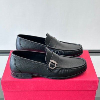 フェラガモ メンズ ビジネスシューズ 39-44