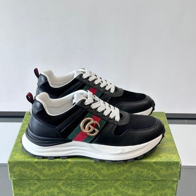 グッチ メンズ スニーカー リトン 39-44